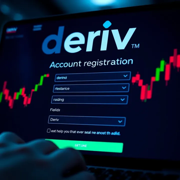 How to Open a Deriv Real Account in South Africa