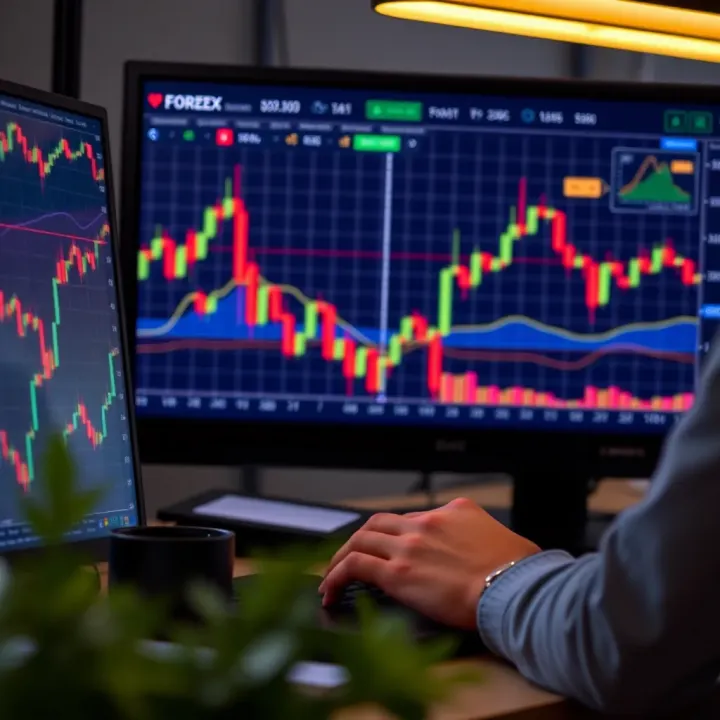 Inside South Africa's Top Forex Trader Success Inside South Africa's Top Forex Trader Success