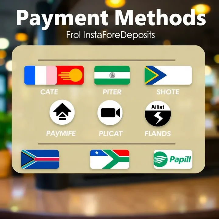 InstaForex Minimum Deposit Explained for South African Traders