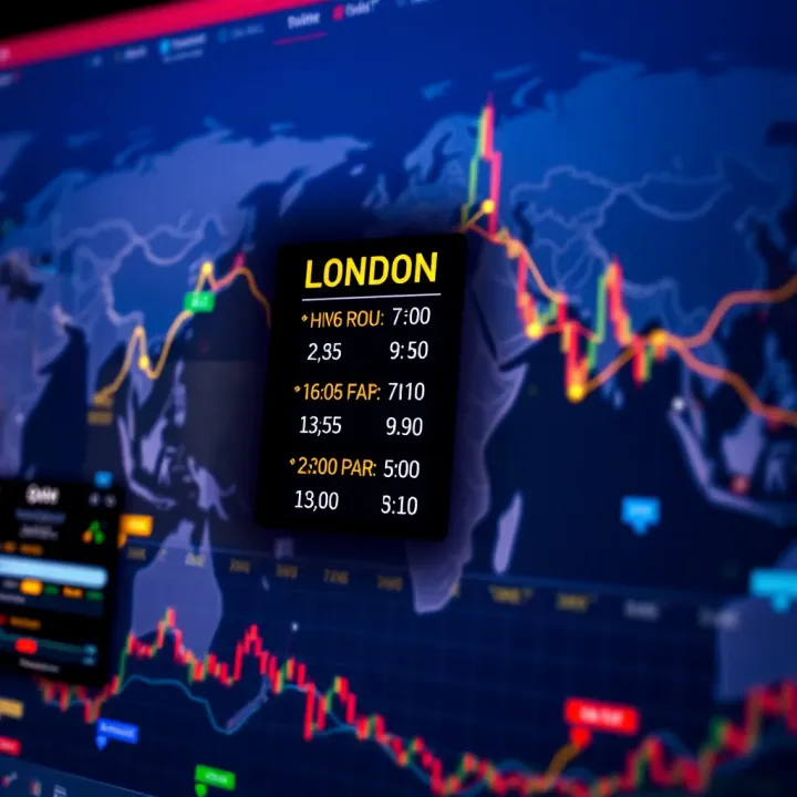 London Forex Session Timings for South Africans London Forex Session Timings for South Africans