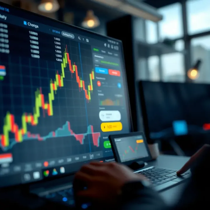 Troubleshooting common login issues on electronic trading dashboard