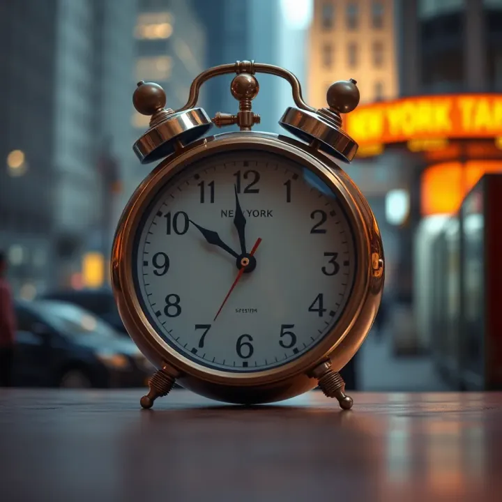 New York Trading Session Time and Market Impact New York Trading Session Time and Market Impact