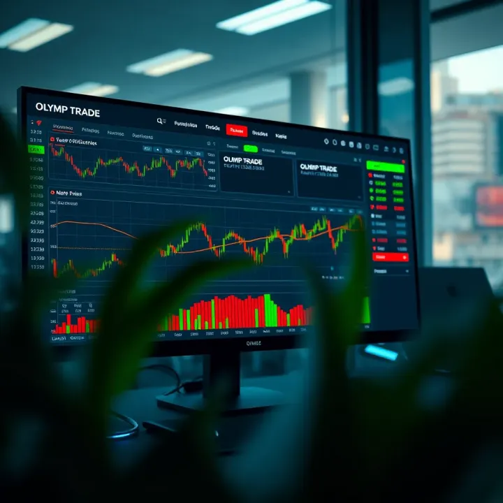 Olymp Trade Review: Features and Trading in South Africa Olymp Trade Review: Features and Trading in South Africa