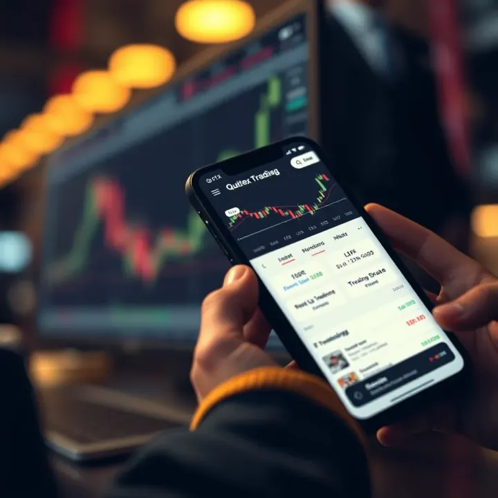 How South African Traders Can Log Into Quotex Easily