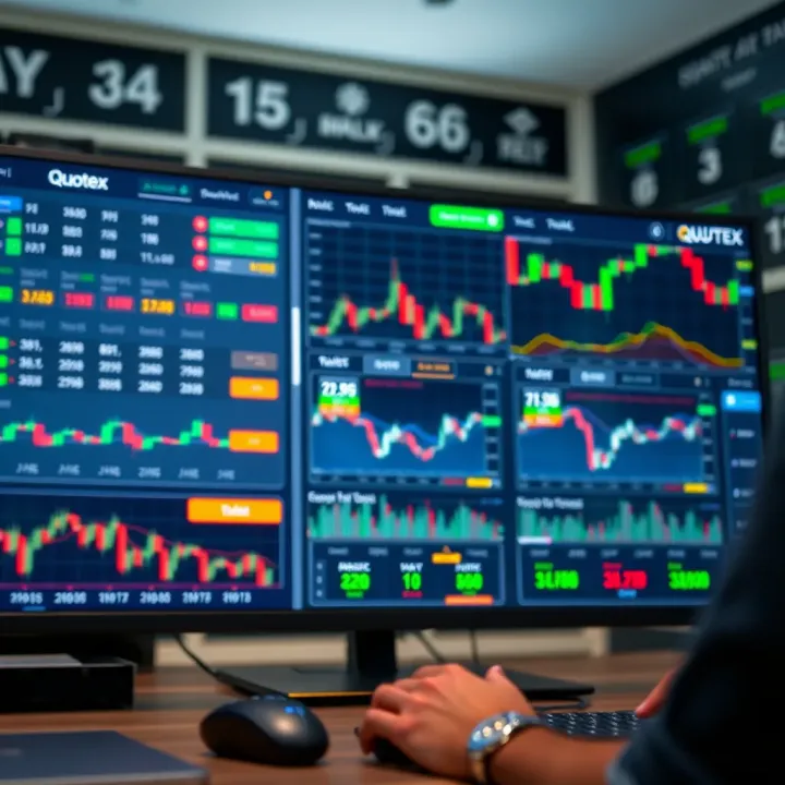 Quotex Trading Guide for South African Traders