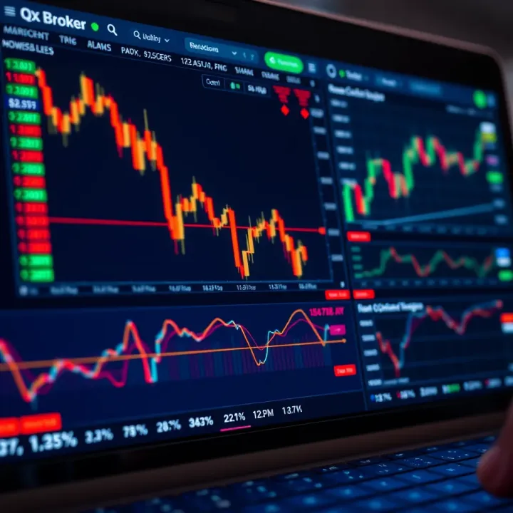QX Broker Guide for South African Traders