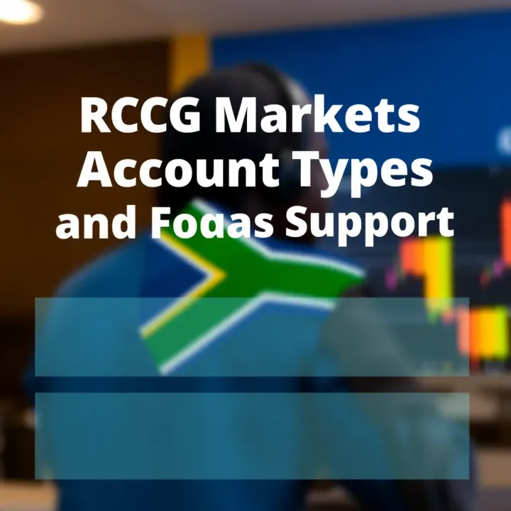 RCG Markets Review: Features and Trading Options