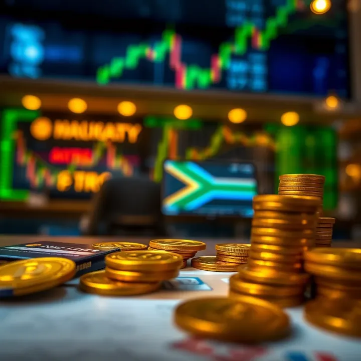 RCG Markets Minimum Deposit in ZAR for South African Traders