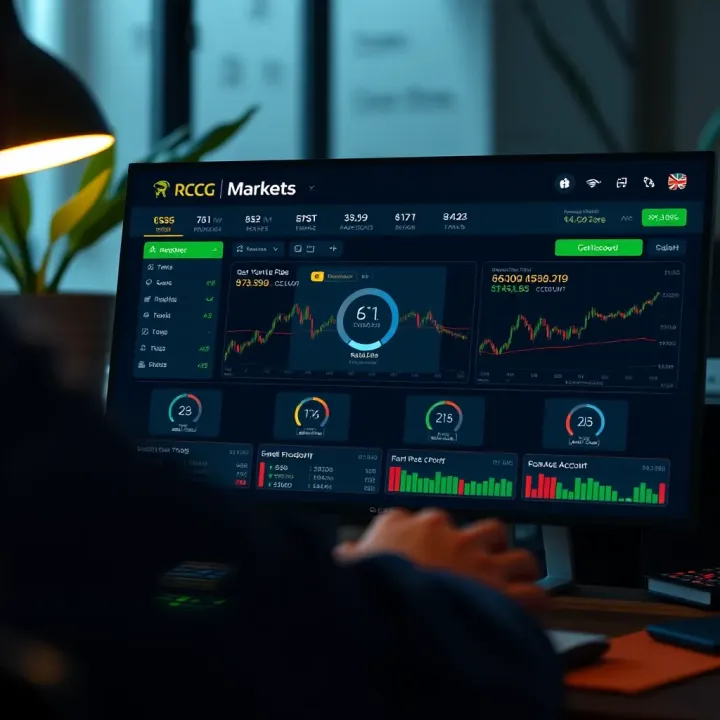 How to Register with RCG Markets in South Africa