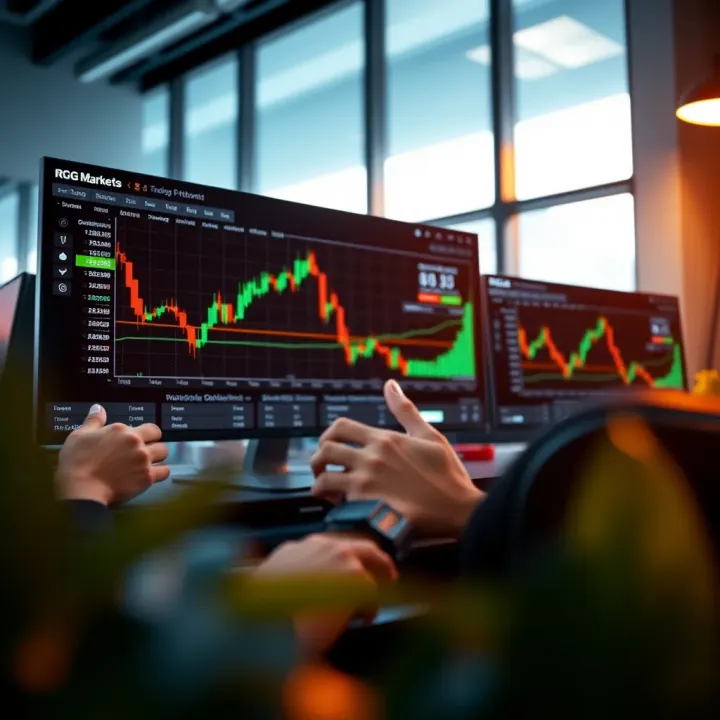 How to Sign Up with RCG Markets in South Africa