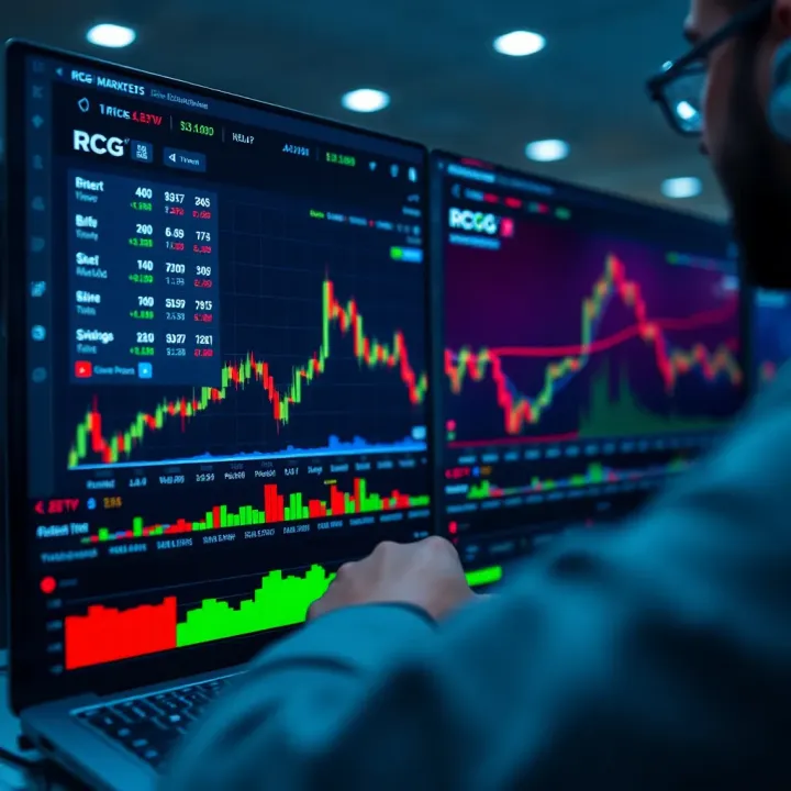 RCG Markets Review for South African Traders