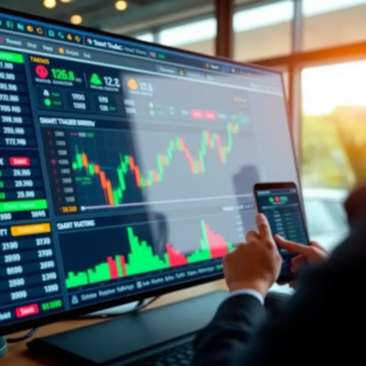 Smart Trader Deriv: A Complete User Guide Smart Trader Deriv: A Complete User Guide
