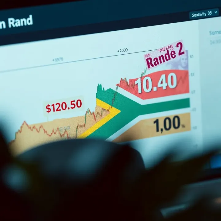 South African Rand Forecast: Key Trends and Factors