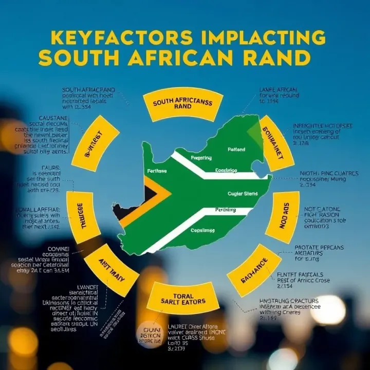 South African Rand Forecast: Key Trends and Factors