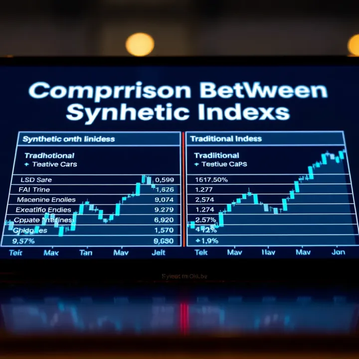 Understanding Synthetic Indexes in Finance