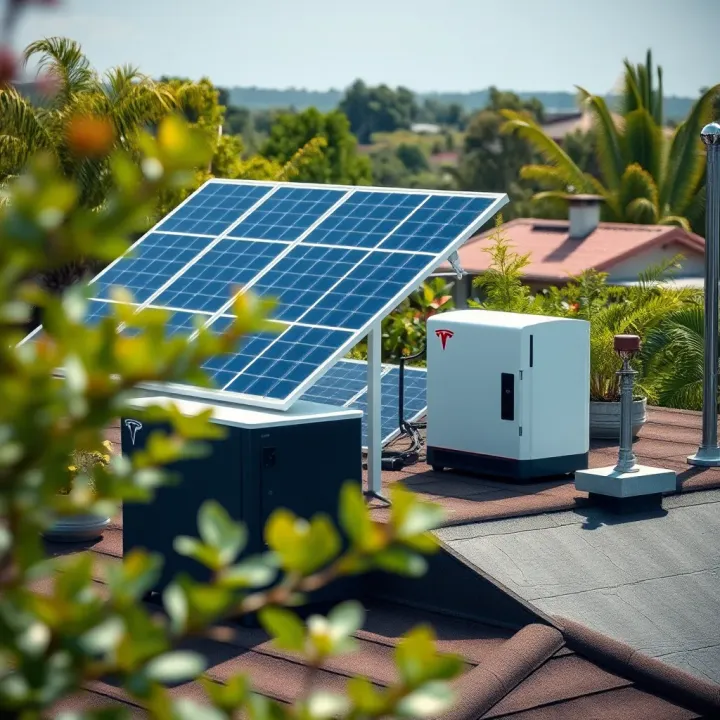 Tesla's Technology and Impact in South Africa