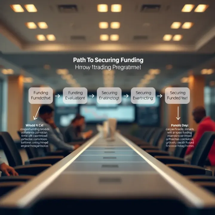 Understanding Funded Next for South African Traders