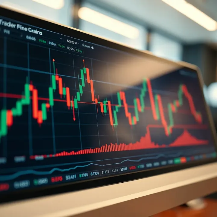 Chart illustrating bullish and bearish reversal patterns in price action trading