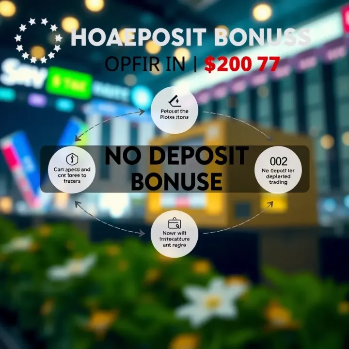 No Deposit Bonus Forex Offers up to $200 Explained No Deposit Bonus Forex Offers up to $200 Explained