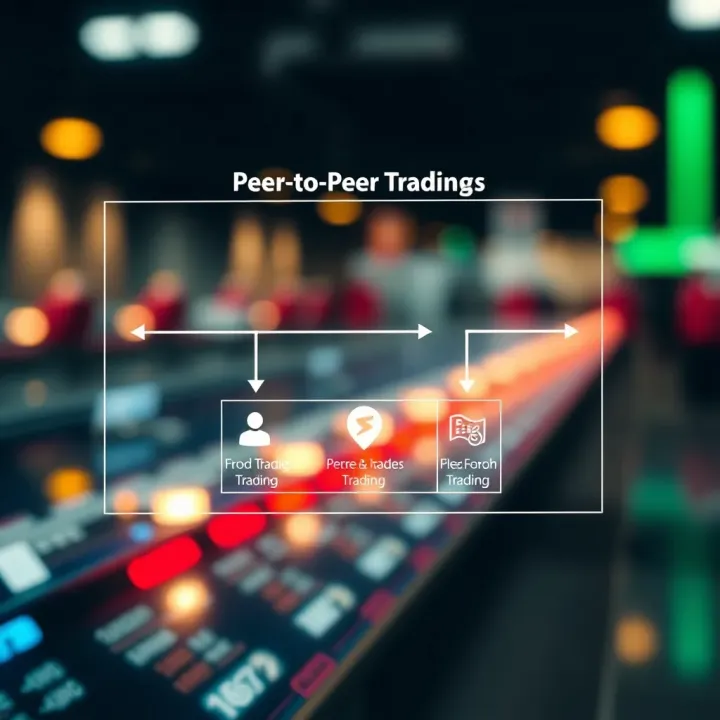 Understanding Peer-to-Peer Trading in South Africa