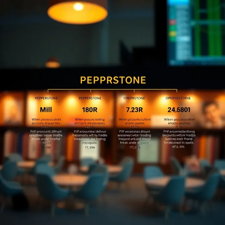 Understanding Pepperstone's Minimum Deposit Rules Understanding Pepperstone's Minimum Deposit Rules