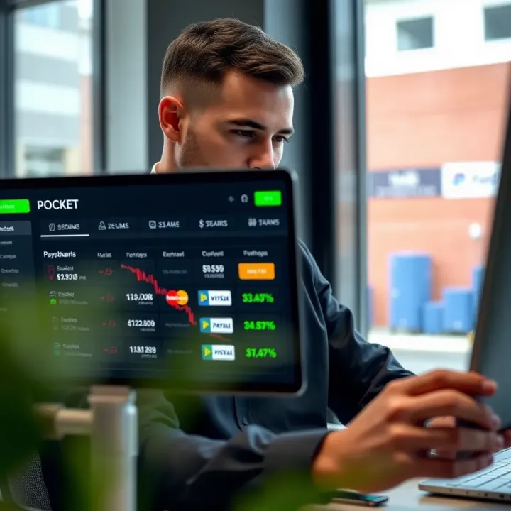 Pocket Option Minimum Deposit Guide for South African Traders