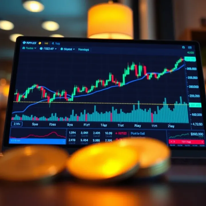 Ripple Price Prediction: Trends and Market Insights