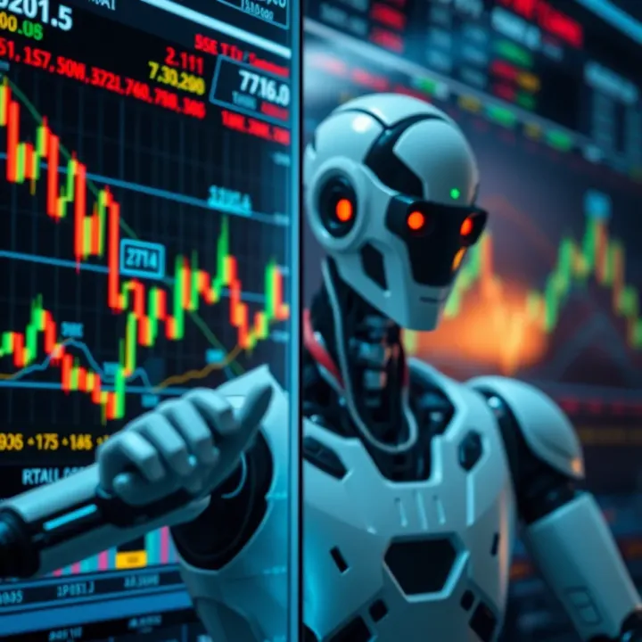 Understanding Robot Traders and How They Work