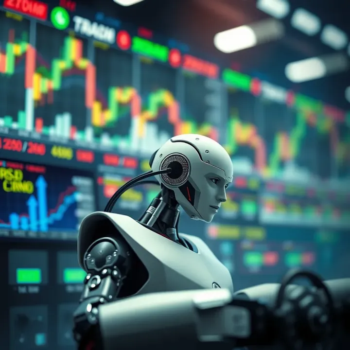 Understanding Robot Traders and How They Work