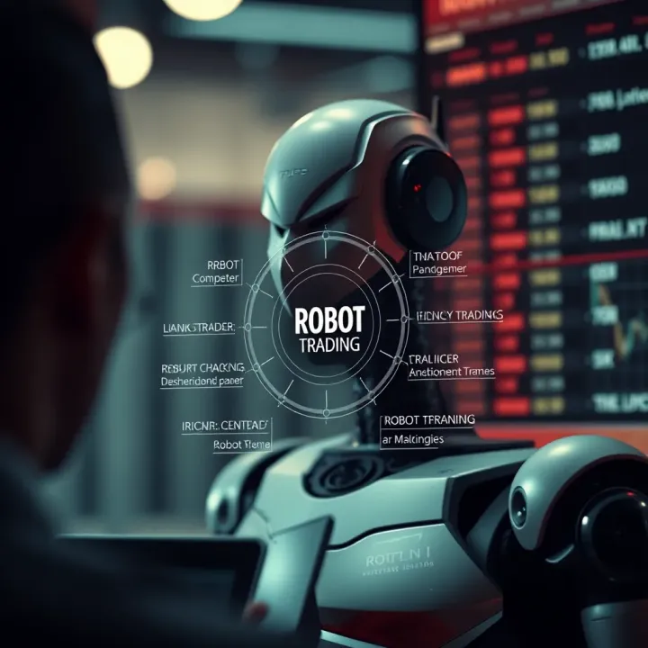 Robot Trading Guide for South African Traders