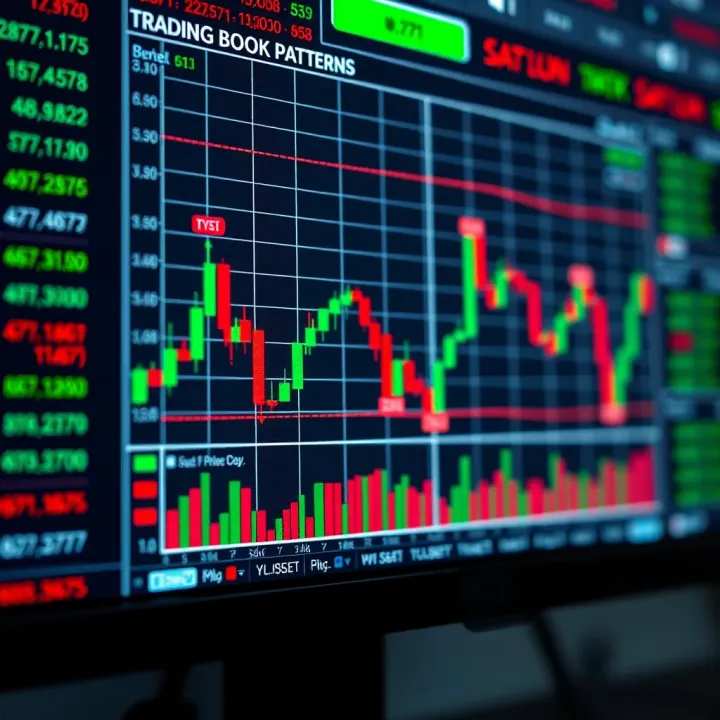 Simple Trading Book Patterns Explained