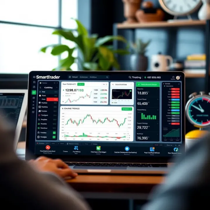 SmartTrader Guide: Features and Benefits Explained SmartTrader Guide: Features and Benefits Explained