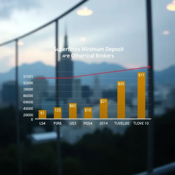 SuperForex Minimum Deposit Explained for South African Traders SuperForex Minimum Deposit Explained for South African Traders