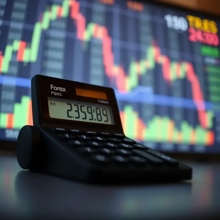 How to Use a Pips Calculator in Forex Trading How to Use a Pips Calculator in Forex Trading